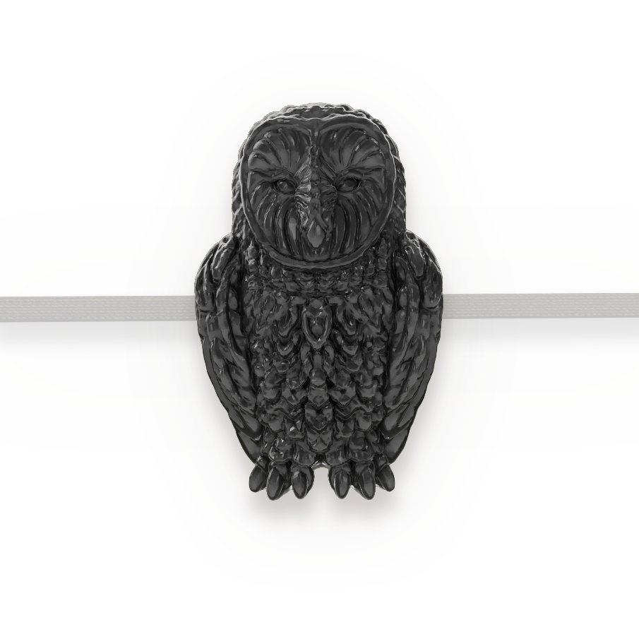 Owl | Black