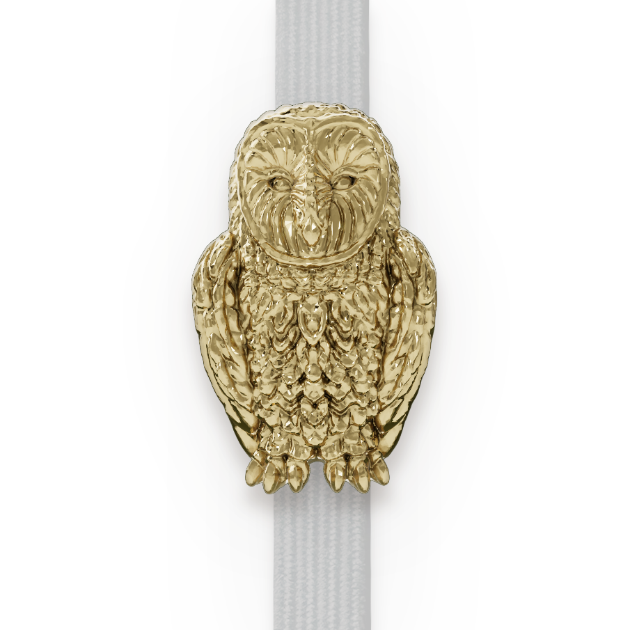 Owl | Brass