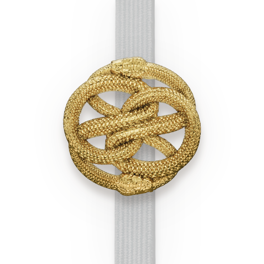 Snakes | 18K Gold PVD