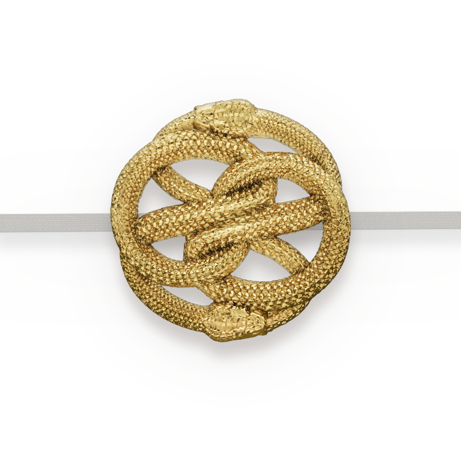 Snakes | 18K Gold PVD