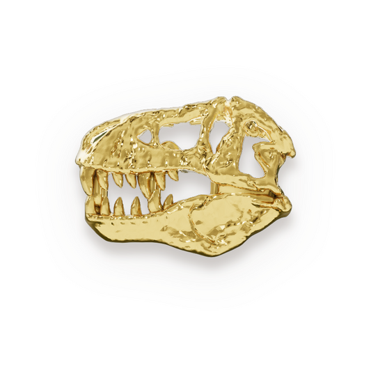 T-Rex | 18K Gold PVD